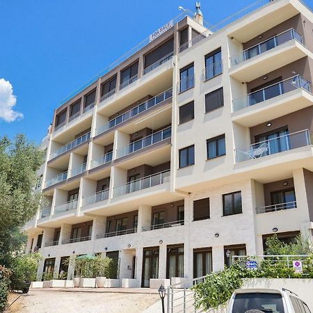 Brand New Apartments Ilha Ilha Sveti Stefan Exterior foto