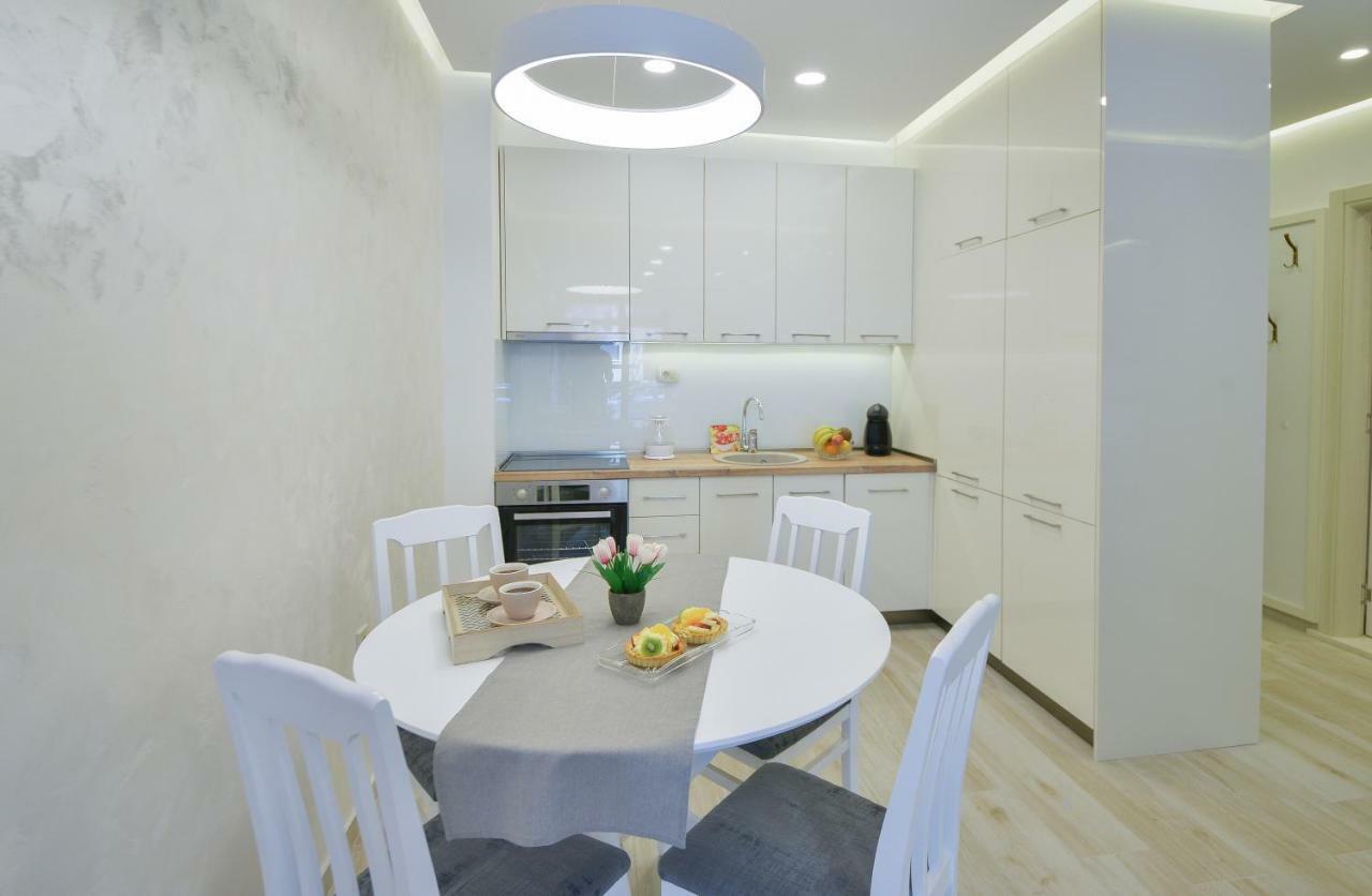 Brand New Apartments Ilha Ilha Sveti Stefan Exterior foto