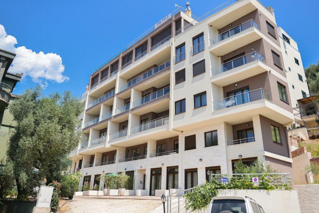 Brand New Apartments Ilha Ilha Sveti Stefan Exterior foto