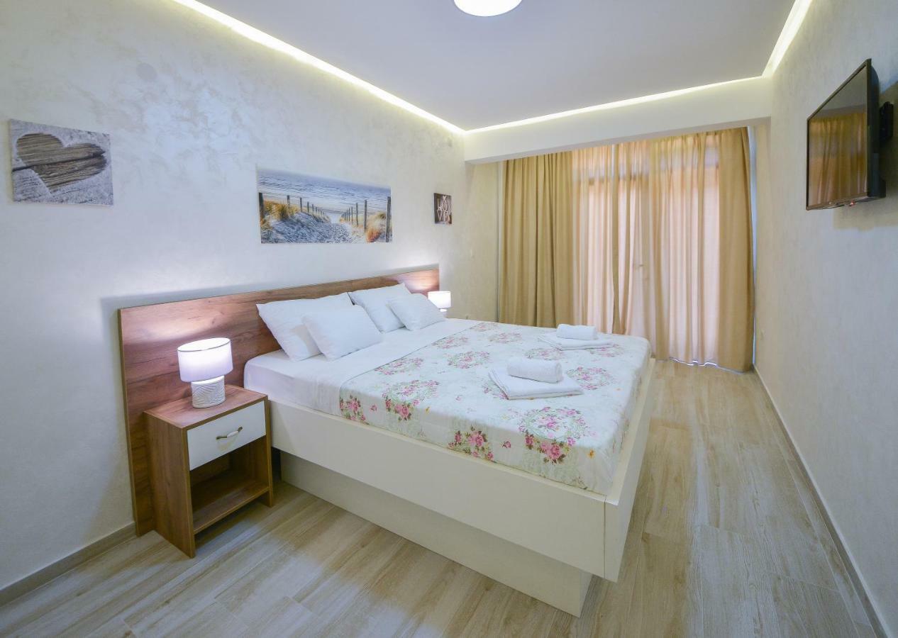 Brand New Apartments Ilha Ilha Sveti Stefan Exterior foto
