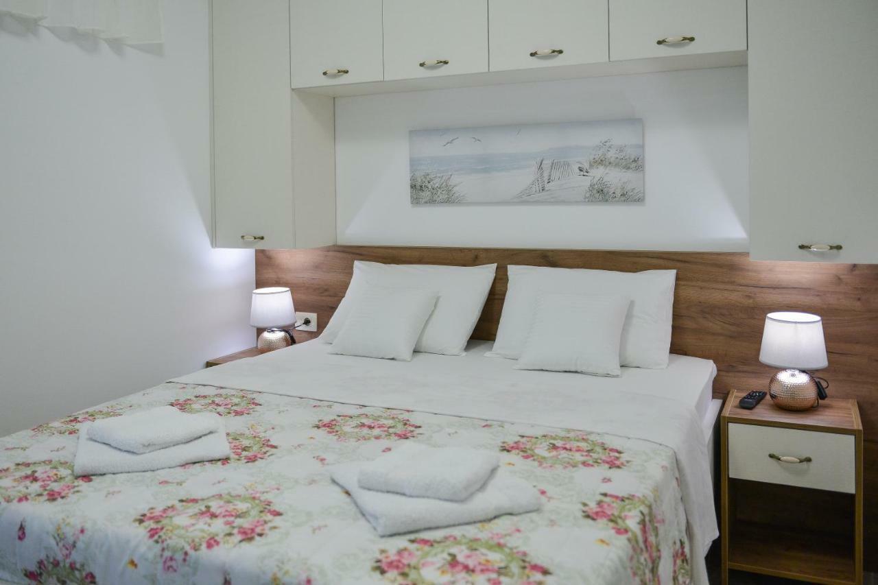 Brand New Apartments Ilha Ilha Sveti Stefan Exterior foto