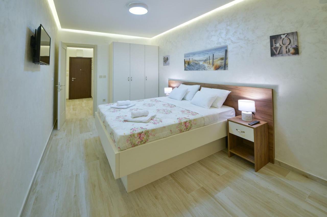Brand New Apartments Ilha Ilha Sveti Stefan Exterior foto