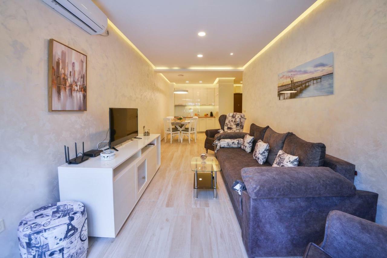 Brand New Apartments Ilha Ilha Sveti Stefan Exterior foto