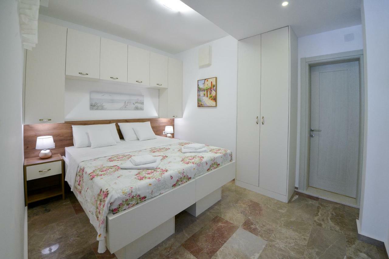 Brand New Apartments Ilha Ilha Sveti Stefan Exterior foto
