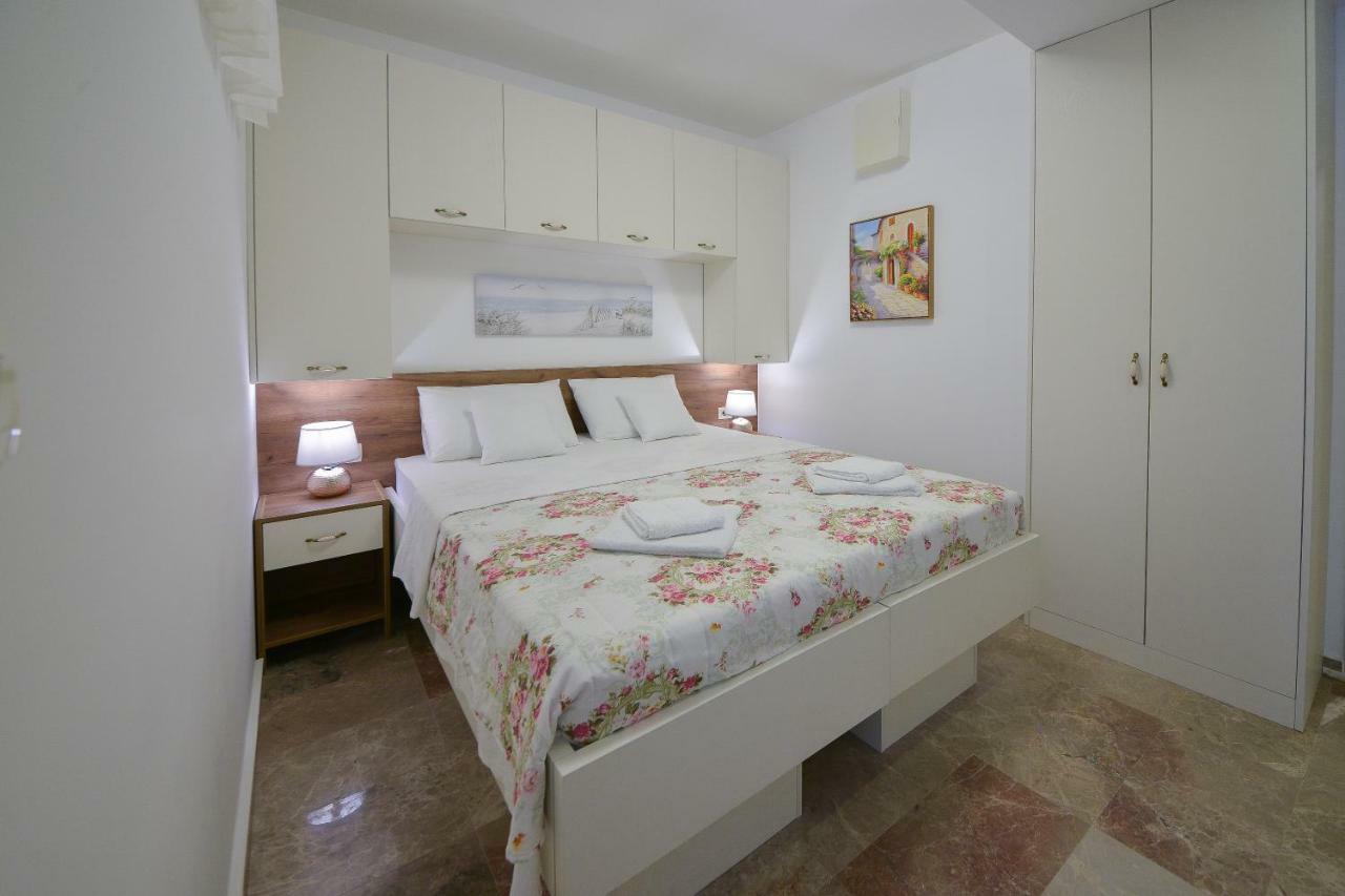 Brand New Apartments Ilha Ilha Sveti Stefan Exterior foto