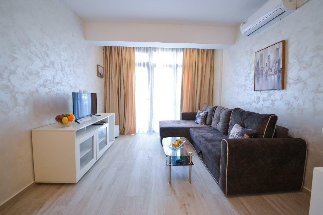Brand New Apartments Ilha Ilha Sveti Stefan Exterior foto