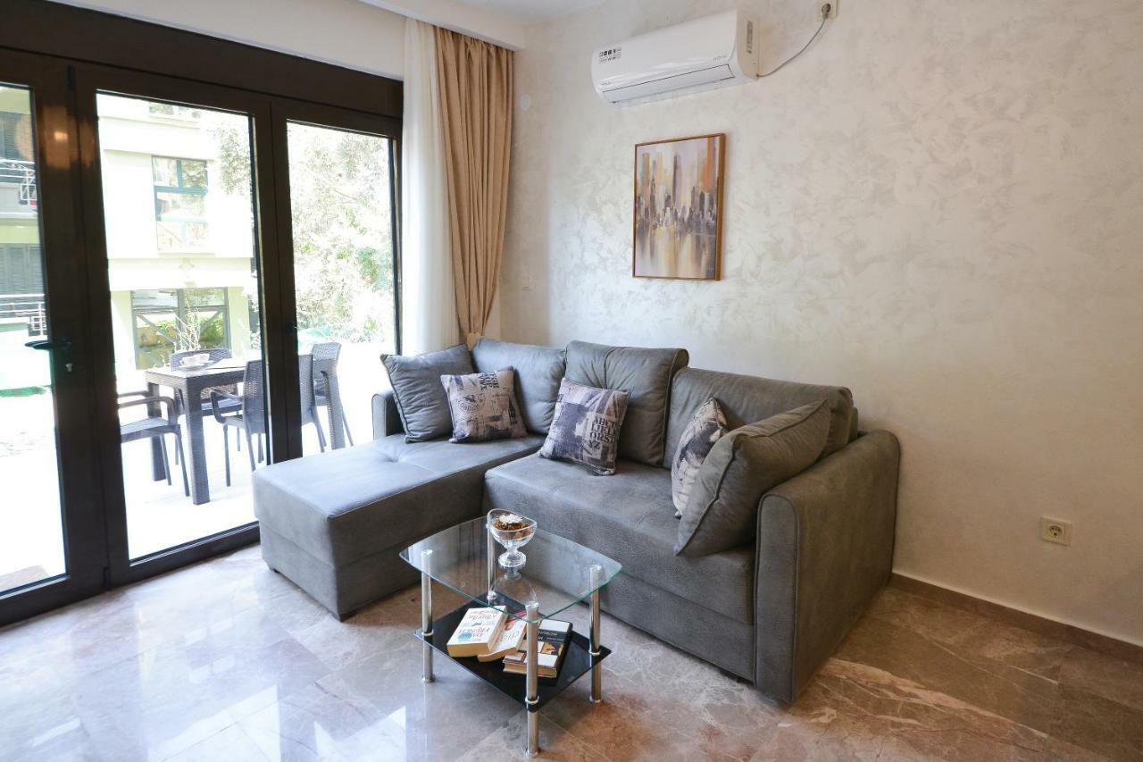 Brand New Apartments Ilha Ilha Sveti Stefan Exterior foto