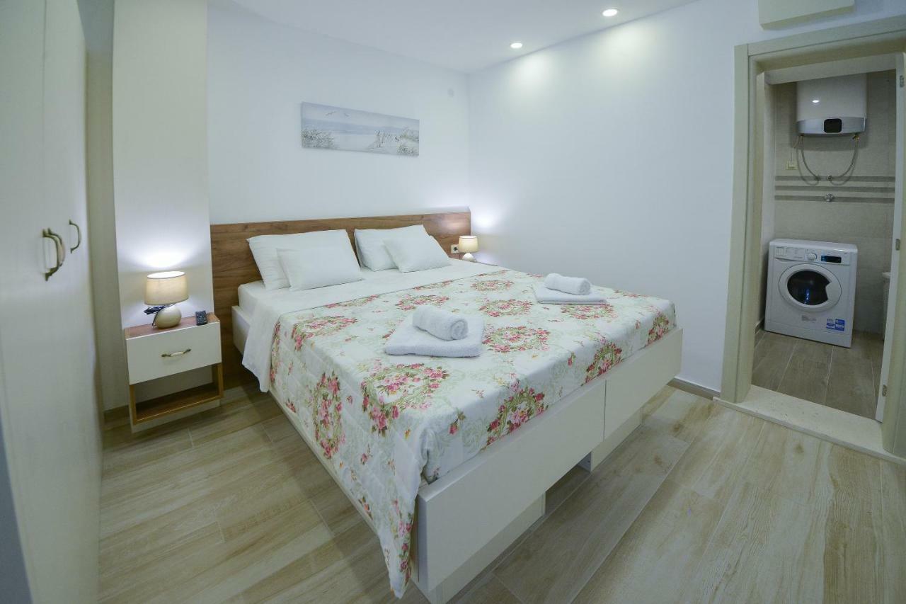 Brand New Apartments Ilha Ilha Sveti Stefan Exterior foto