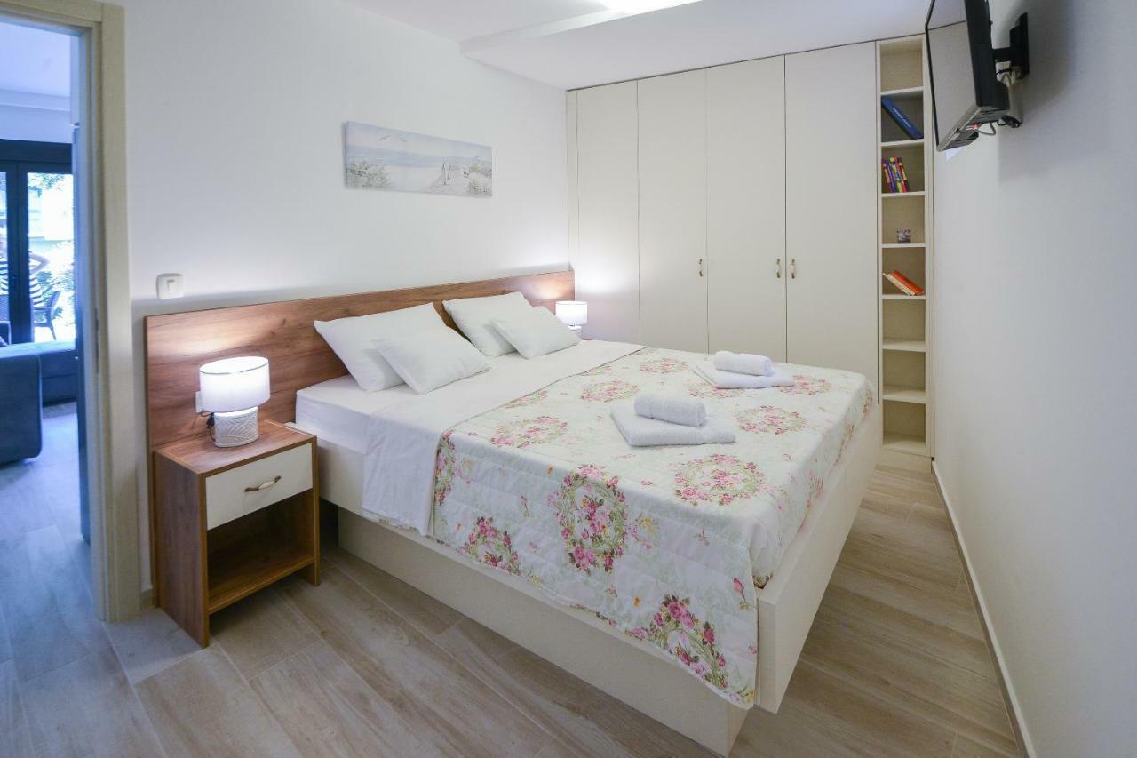 Brand New Apartments Ilha Ilha Sveti Stefan Exterior foto