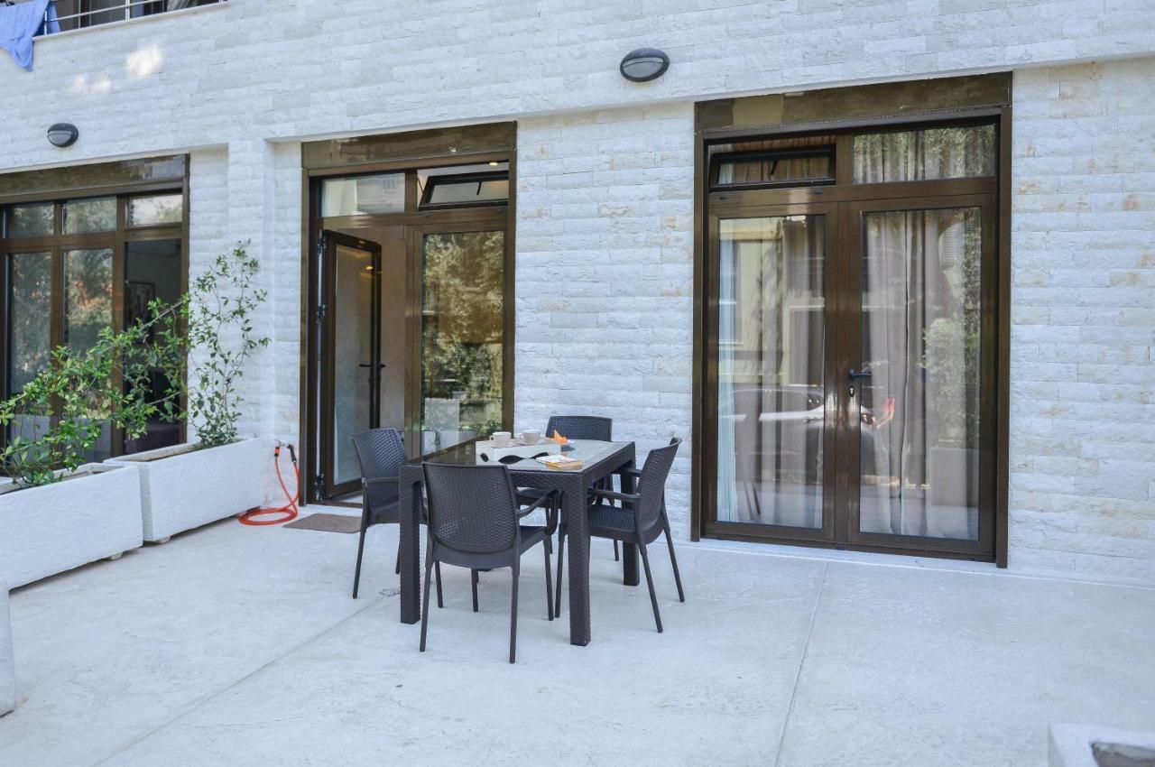 Brand New Apartments Ilha Ilha Sveti Stefan Exterior foto